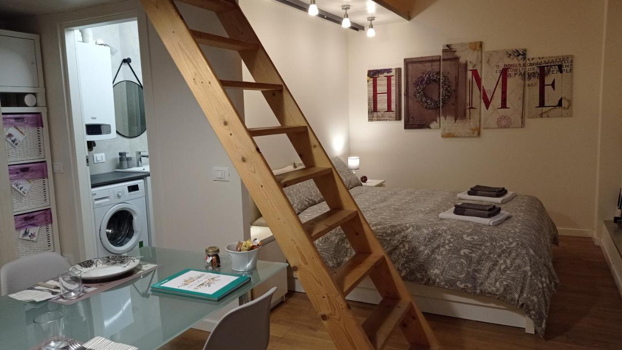 Verolanuova La Rovettina 빌라 외부 사진