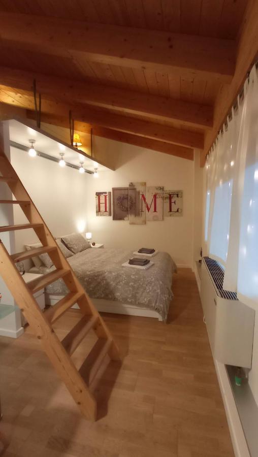 Verolanuova La Rovettina 빌라 외부 사진